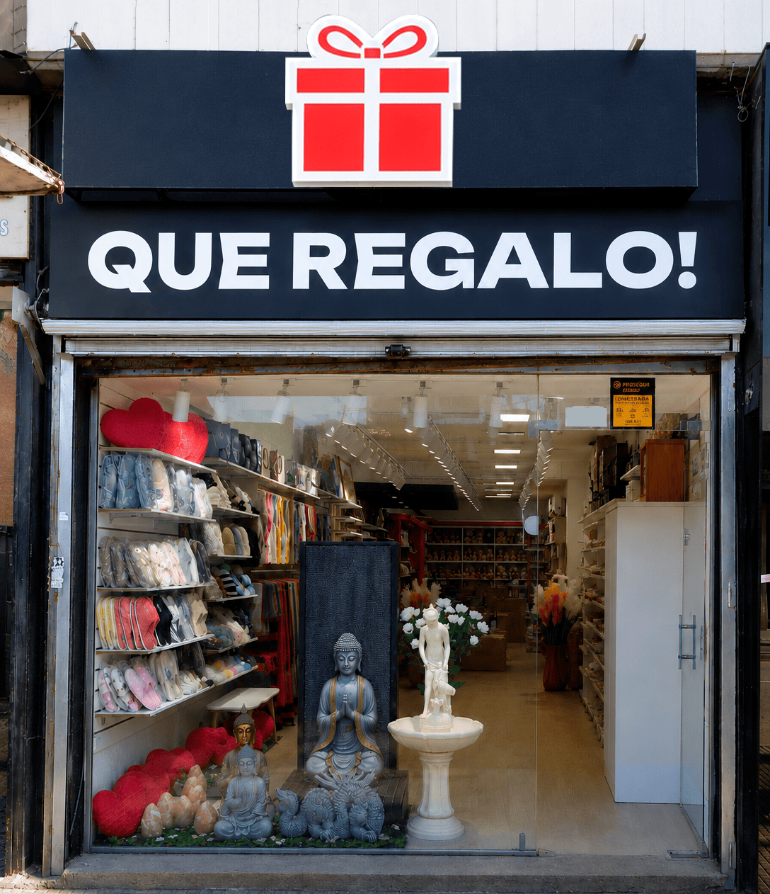 Que Regalo! Viaducto