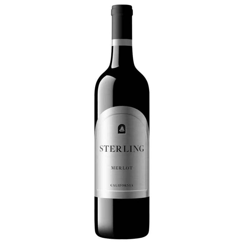 Sterling California Merlot 750ml Sterling California Merlot 750ml