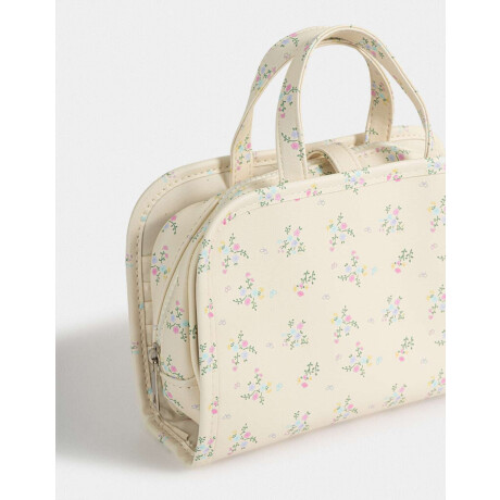 Portacosméticos Maleta ''tokyo'' Verde Manzana