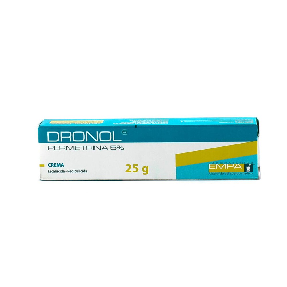 DRONOL CREMA CJ X 25 GRAMOS única