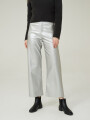 Pantalon Tilo Plateado