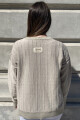 Buzo Lina Vison lurex
