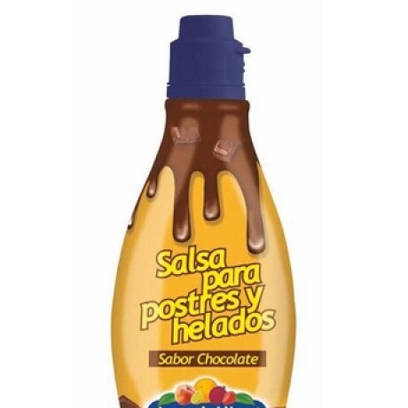 SALSA LOS NIETITOS POMO 300G CHOCOLATE SALSA LOS NIETITOS POMO 300G CHOCOLATE