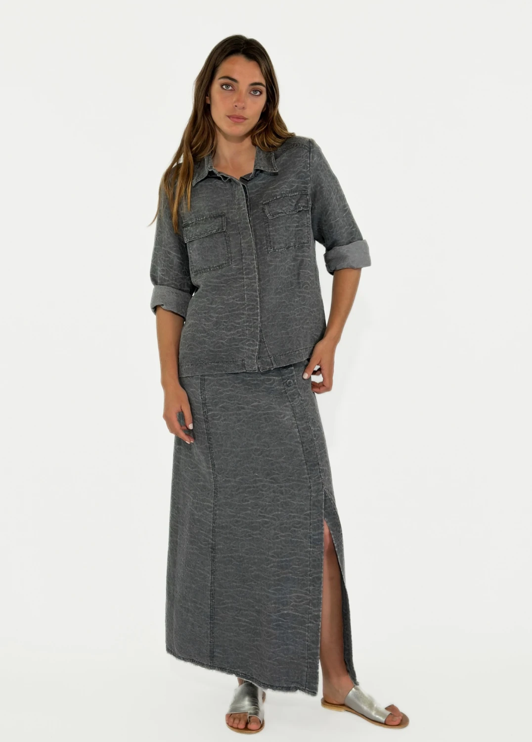 CHAQUETA PECANA