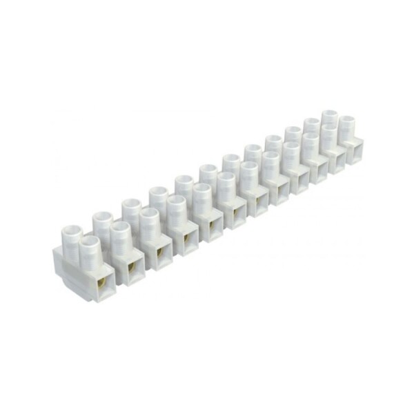 REGLETA PLASTICA 10A Regleta Plastica 10a