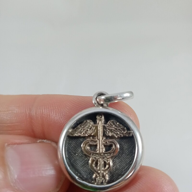 Medalla Profesión Medicina Plata y Oro Medalla Profesión Medicina Plata y Oro