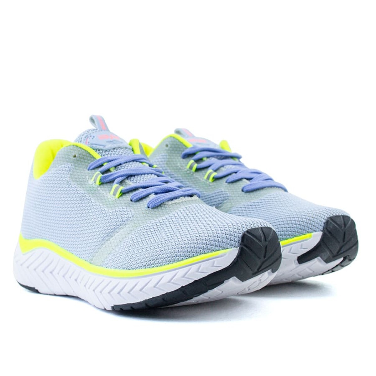 Championes- Muvem Ali de mujer - C5526MU - Azul-verde Limon 