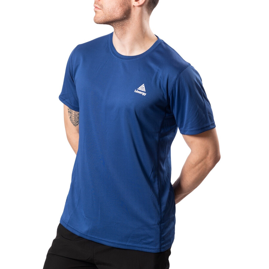 LENERGY T-SHIRT SPORT BLUE