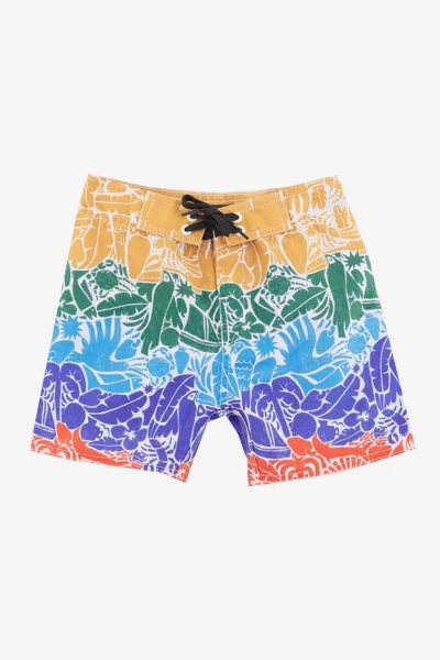 BERMUDA PARA NIÑO Multicolor