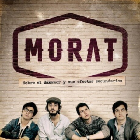 Morat - Sobre El Amor Y Sus Efecto Sec - Cd Morat - Sobre El Amor Y Sus Efecto Sec - Cd