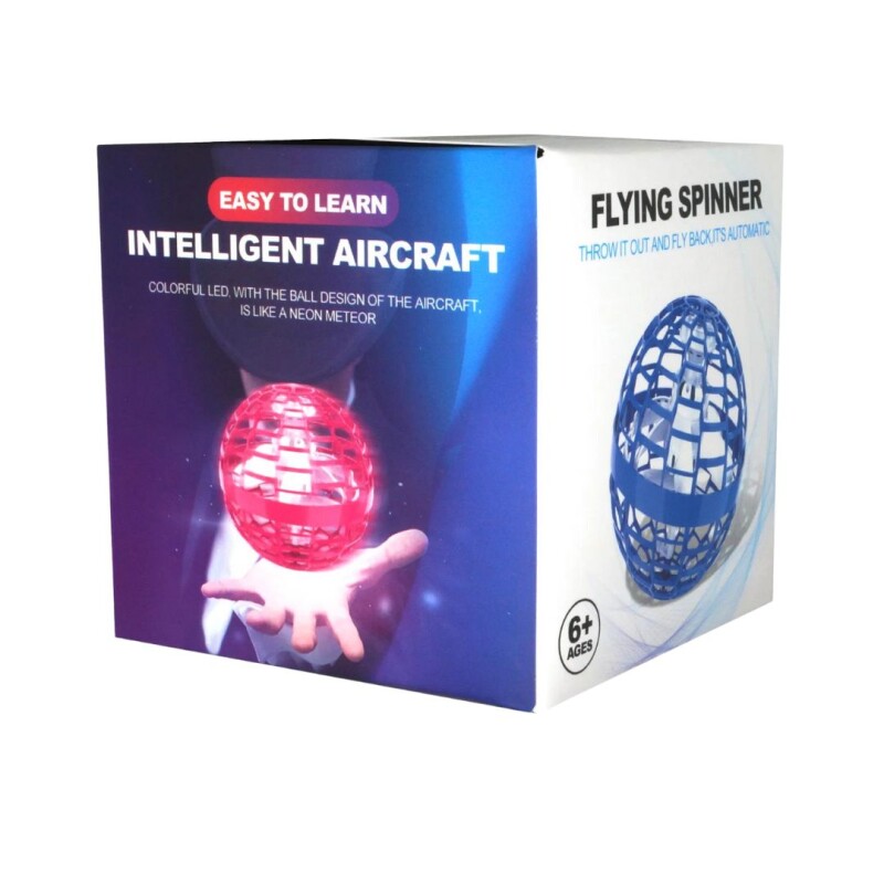 Bola Levita Spinner 9.5CM Sin Color