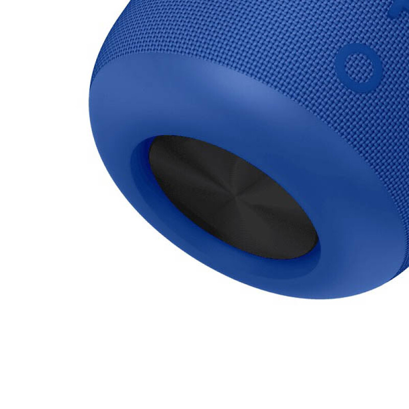 Parlante inalámbrico Bluetooth KlipXtreme Titan - Azul Parlante inalámbrico Bluetooth KlipXtreme Titan - Azul
