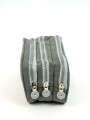 Cartuchera Xic Gris