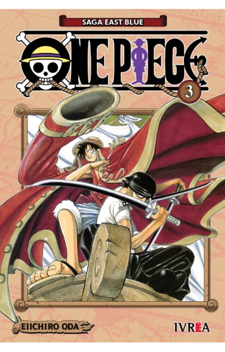 One Piece 03 