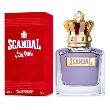 Jean Paul Gaultier Scandal for him edt 100ml Jean Paul Gaultier Scandal for him edt 100ml