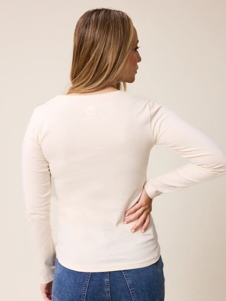 T-SHIRT POLANCO NOAN NATURAL