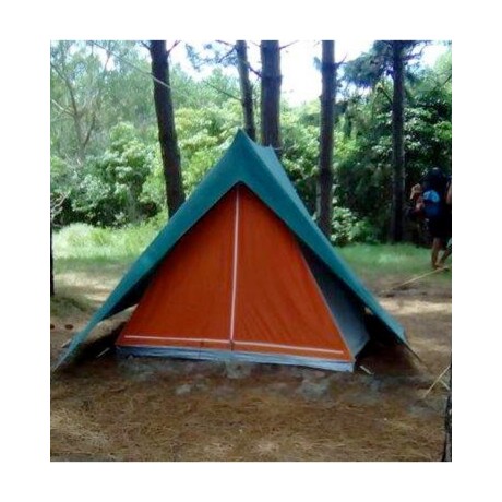 Carpa Canadiense Arye Con Sobretecho 5/6 Personas Premium Carpa Canadiense Arye Con Sobretecho 5/6 Personas Premium