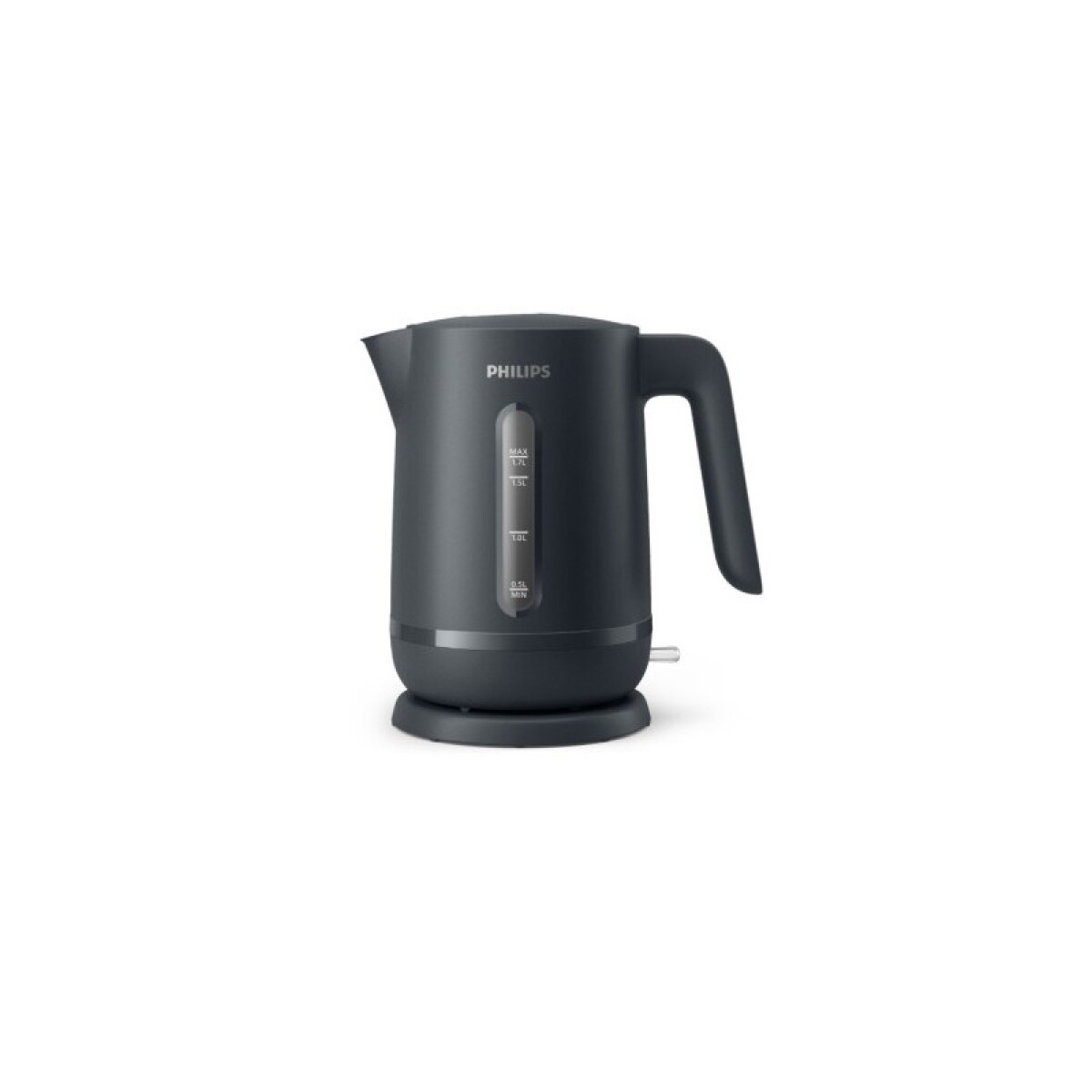JARRA ELECTRICA PHILIPS 1,7 Lts. NEGRA 
