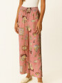 Pantalon Bralen Estampado 1