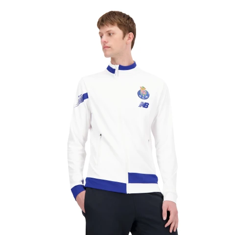 Campera New Balance de Hombre - Pre-Game - MJ231331HME ELD