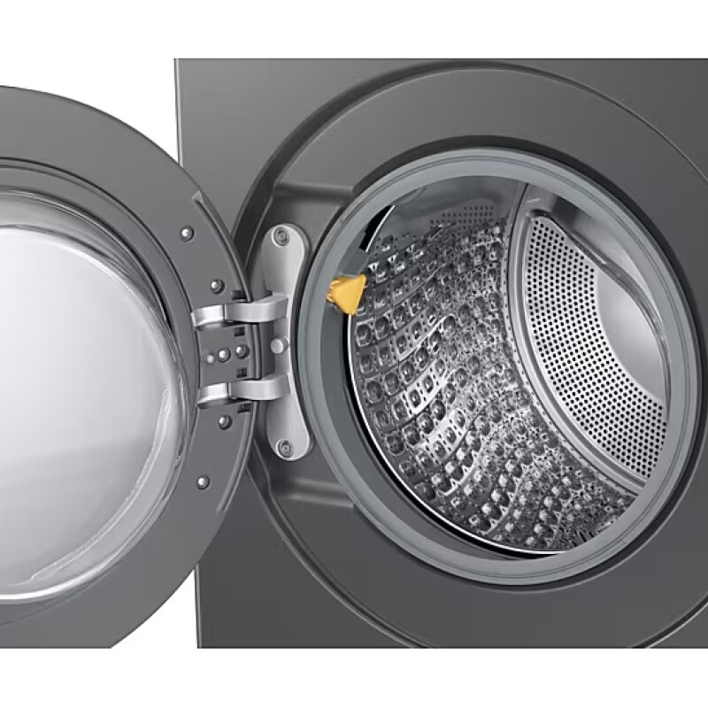 Lavarropas Samsung 25Kg Bespoke Al Eco Bubble WF25B9600KV/ZS Lavarropas Samsung 25Kg Bespoke Al Eco Bubble WF25B9600KV/ZS