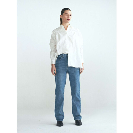 Camisa Yas Off White