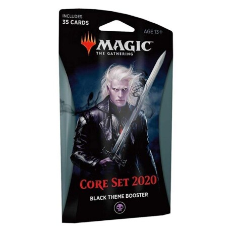 Theme Booster M20 - Pack Al Azar [Inglés] Theme Booster M20 - Pack Al Azar [Inglés]