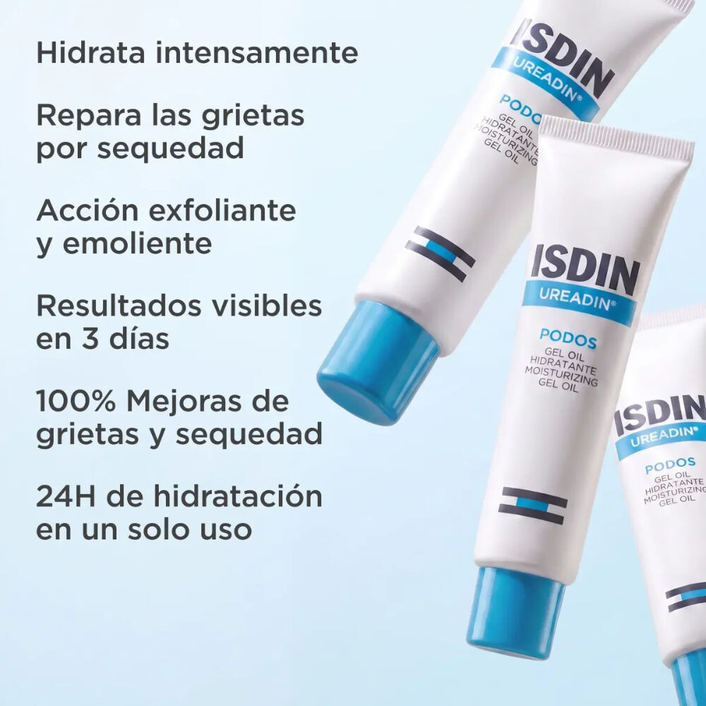 Aceite en gel para Pies Ureadin® Podos Gel Oil 75ml