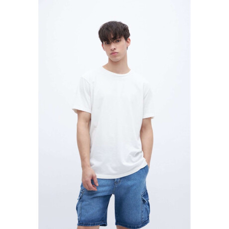 Remera Berlin Off white