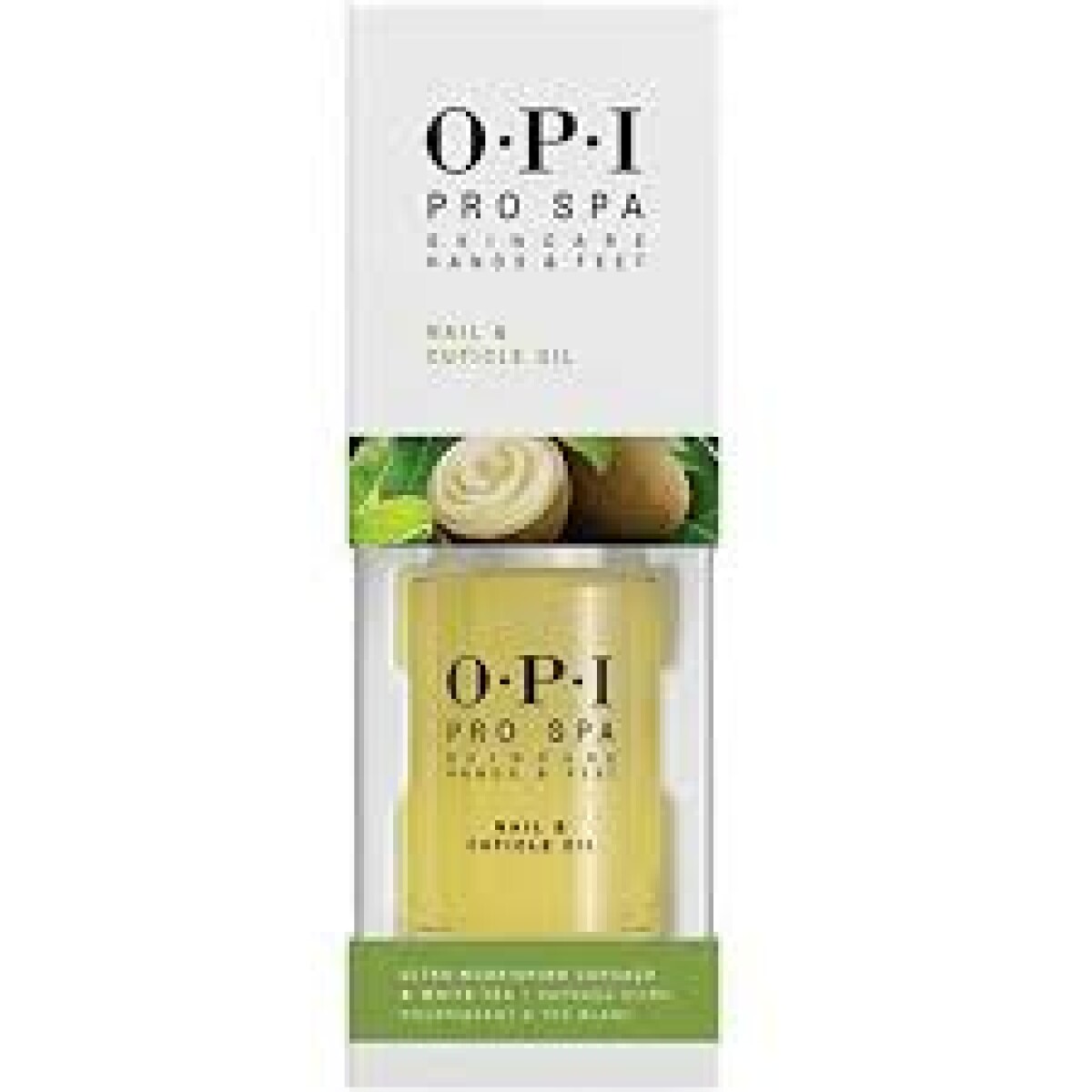 Opi Pro Spa Aceite para uñas y cutículas OPI - 28 ml/0,95 oz 