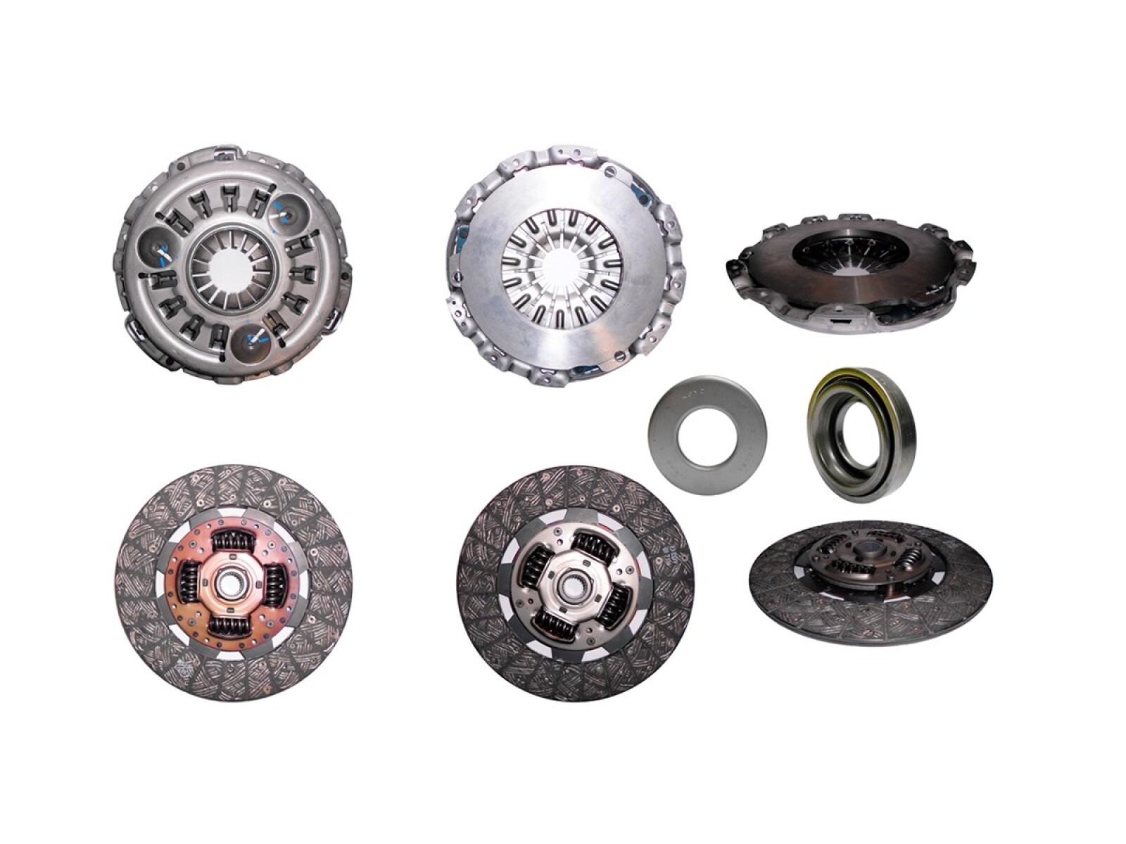 Kit Embrague C/Rod Luk Nissan D23 Frontier Np300 18-25 Ø275-Est.24 