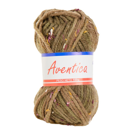 aventica 1 verde/beige matizado