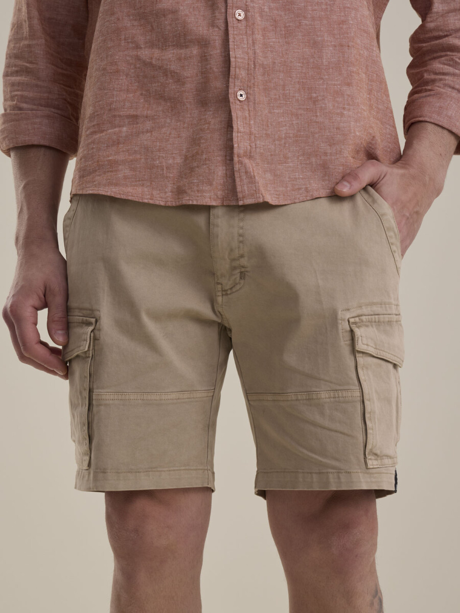 BERMUDA SANTA CRUZ 3.0 - TAN 