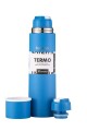 TERMO TERRANO BALA 750ML AZUL ELECTRICO