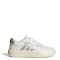 Championes de Mujer Adidas Lite Court W Blanco - Plateado