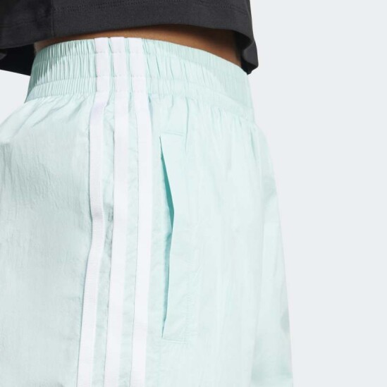Pantalón Adidas Adicolor Teamgeist Holgado Verde