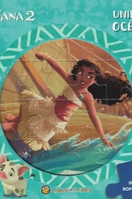 ARMAR Y JUGAR - MOANA ARMAR Y JUGAR - MOANA