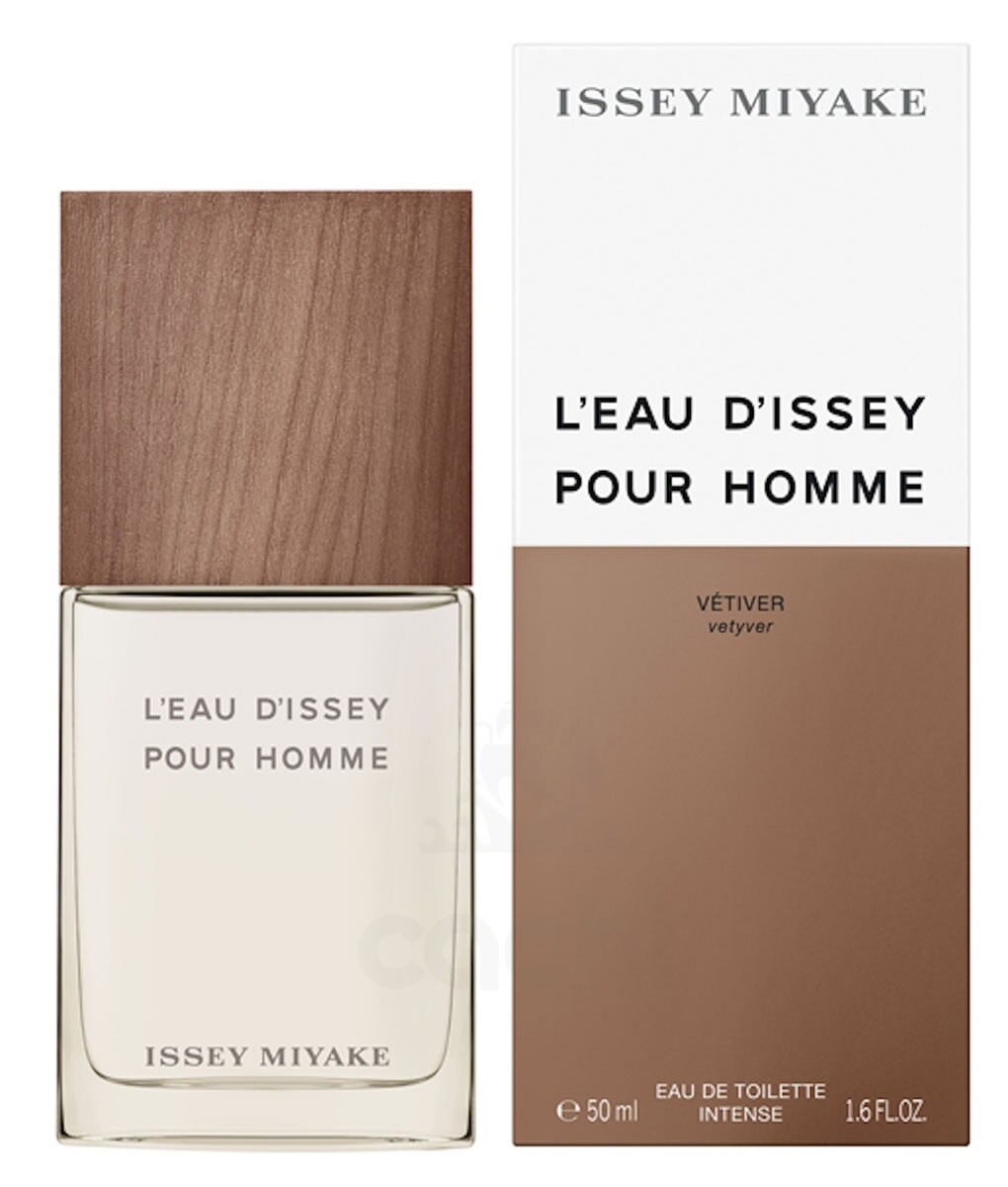Perfume Issey Miyake L'Eau D'Issey Pour Homme Vetiver Edtl 50 Ml 