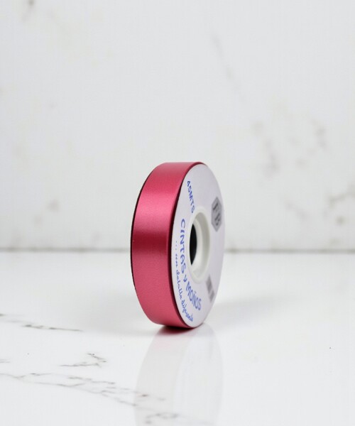 Cinta FB 2 cm x 45 mts ROJO
