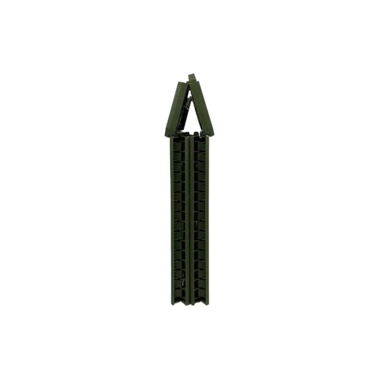 Banqueta plegable 29.5cm x 20cm x 33cm Banqueta plegable 29.5cm x 20cm x 33cm