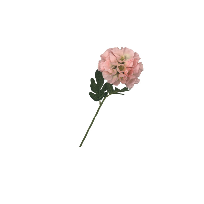 Flor x1 Rosada