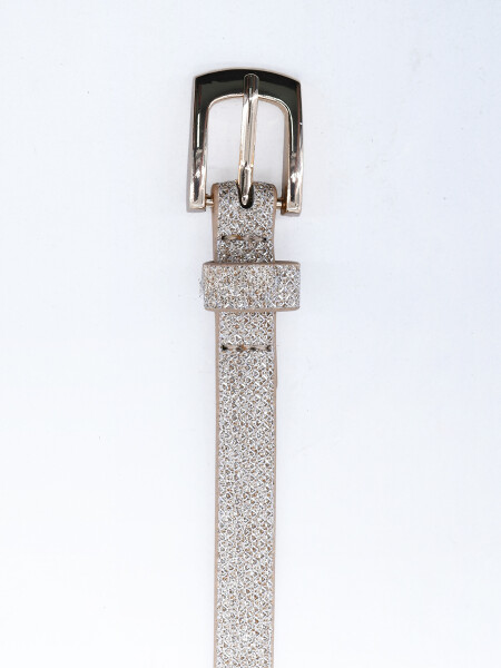 CINTO BALTIMORE PLATEADO