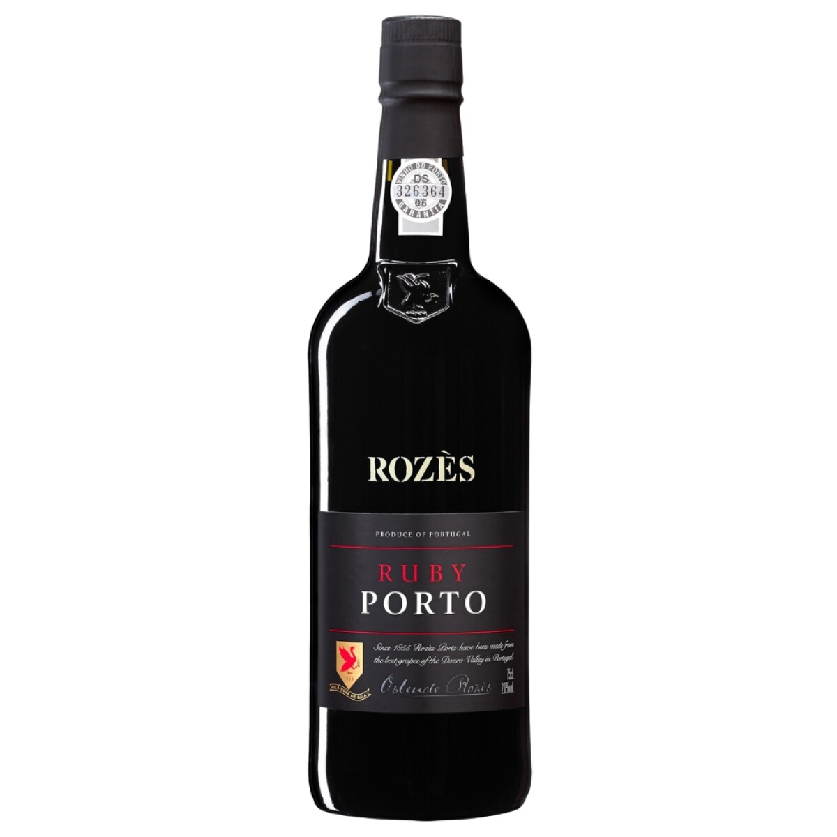 Oporto Vino Rozes Ruby 750ml 