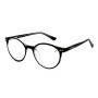 Lentes de vista Colecao P1 2026 Redondo Negro/Negro