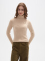 Polera Elizabet Arena Melange