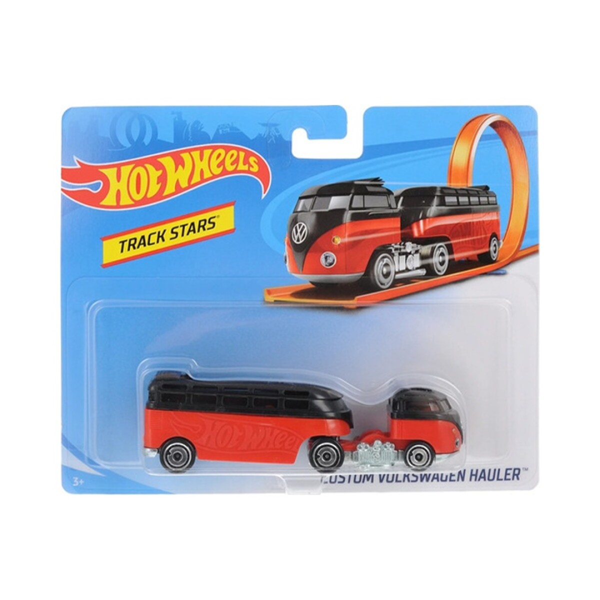 Autito Hot Wheels Surtido de Transportes BFM60 