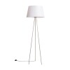VELADOR DE PIE METALICO E27 D40CM VELADOR DE PIE METALICO E27 D40CM
