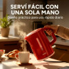 Jarra Eléctrica Marvo Modelo HWH-082 1,7lt Rojo