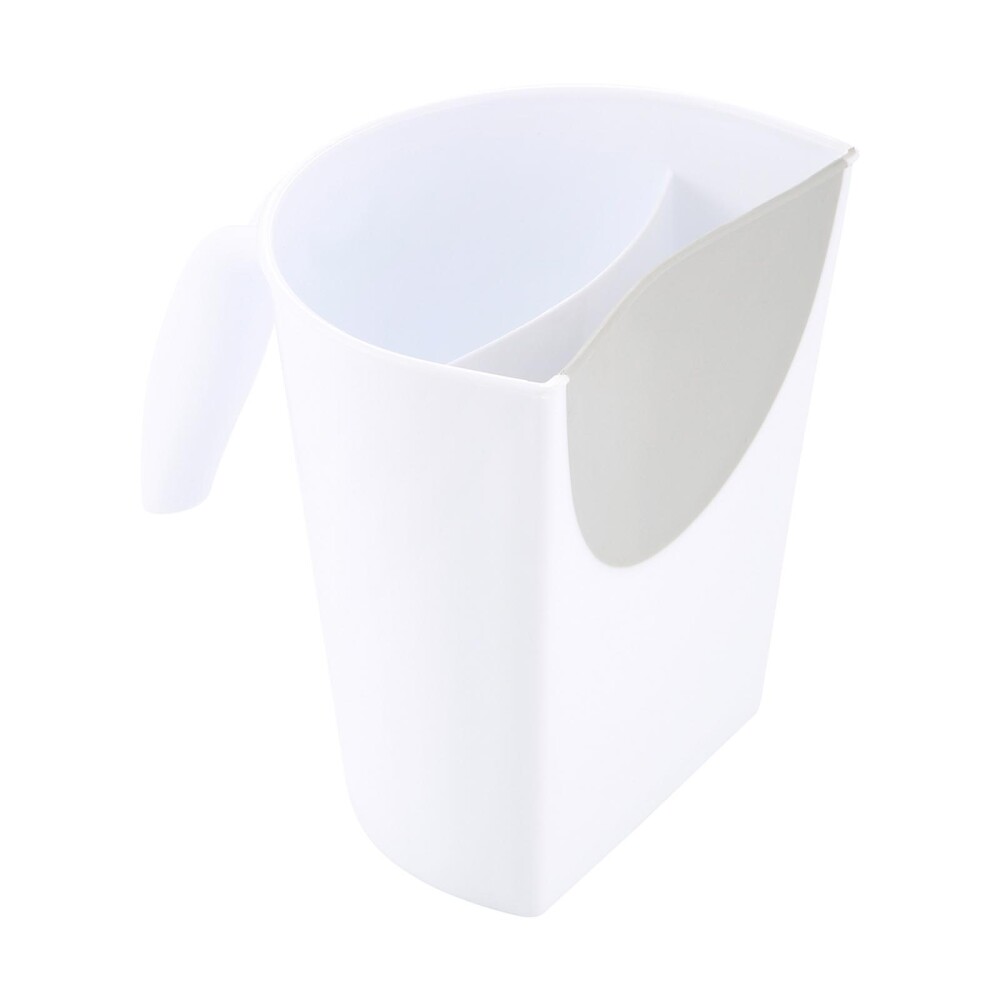 ACCESORIO SHAMPOO KIDS BLANCO POLIPROPILENO 41904176