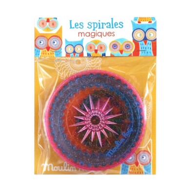 Espirales Mágicos Espirales Mágicos